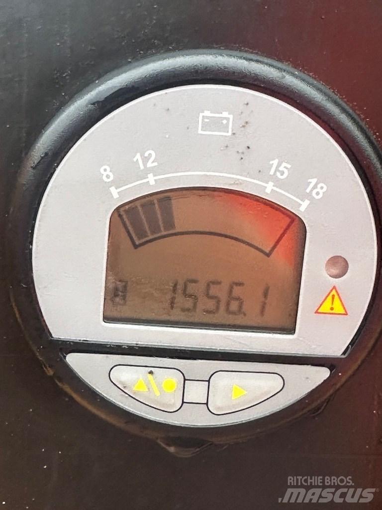 Thwaites 6T Statybiniai savivarčiai sunkvežimiai