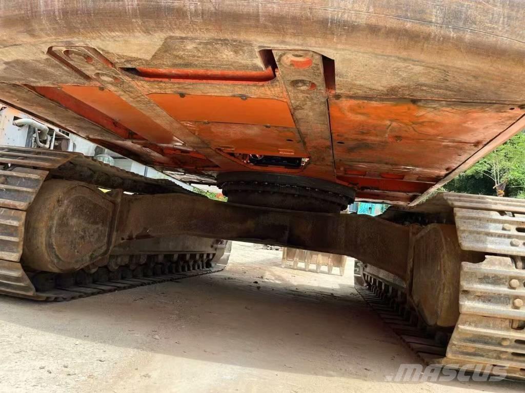 Doosan DX300LC Vikšriniai ekskavatoriai