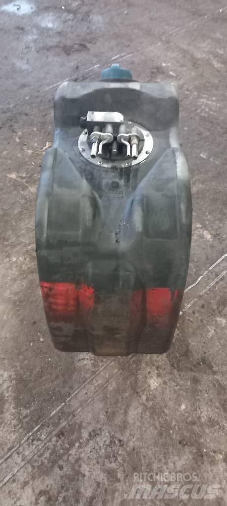 Scania G 400   1740107 Važiuoklė ir suspensija