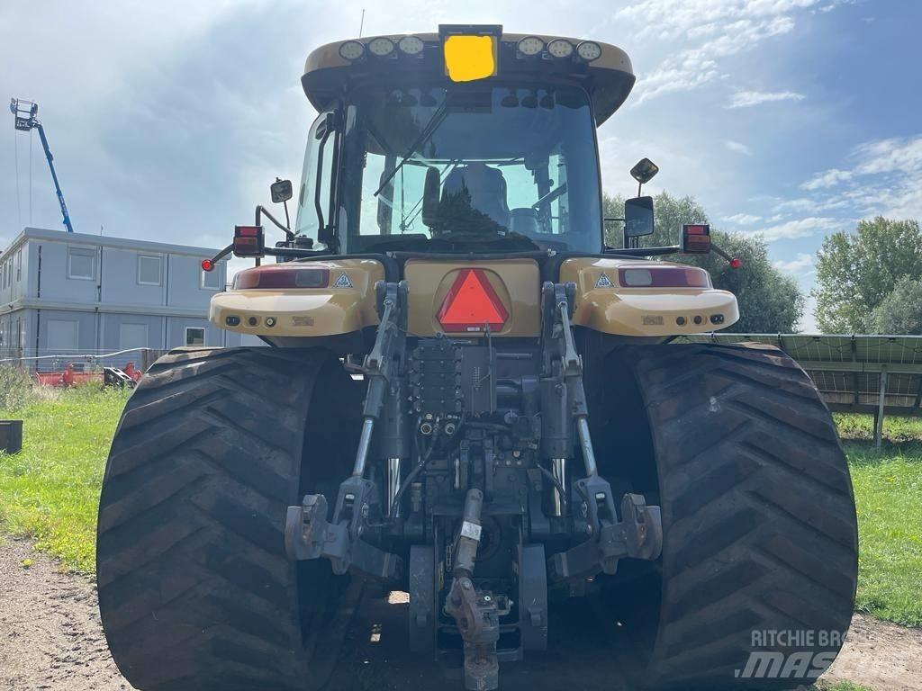 Challenger MT 775 E Traktoriai
