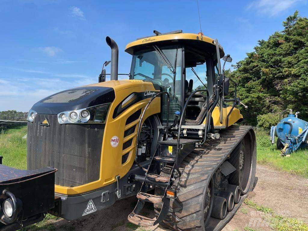 Challenger MT 775 E Traktoriai