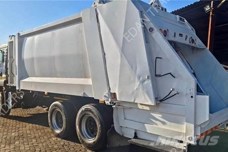 MAN TGS 33-480 Kita