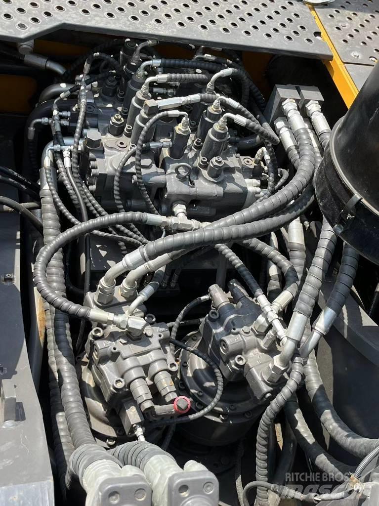 Volvo EC460 Vikšriniai ekskavatoriai