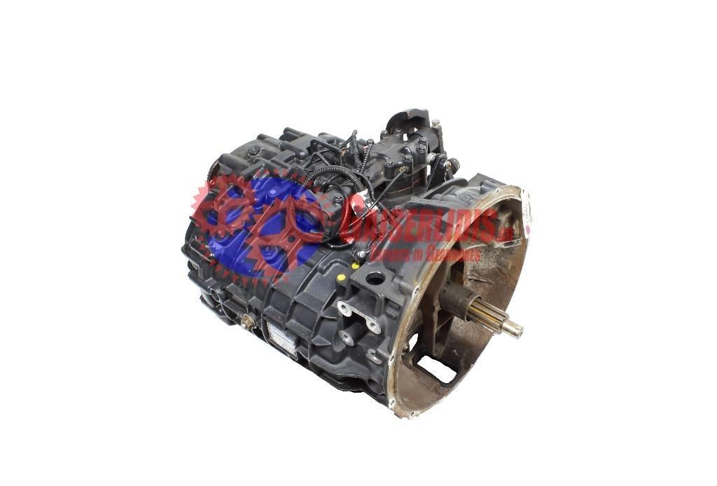 ZF 6S 800 TO Pavarų dėžės