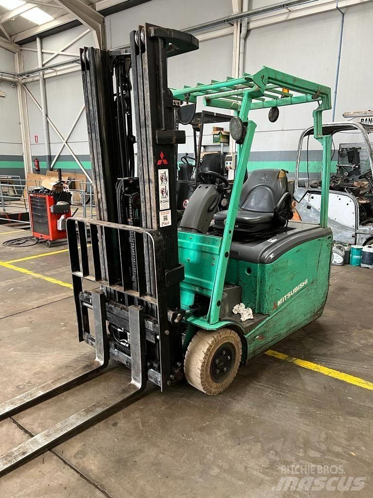 Mitsubishi FB18PNT Elektriniai šakiniai krautuvai