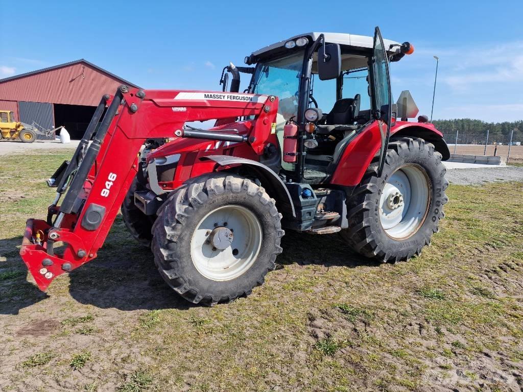 Massey Ferguson 5613 Traktoriai