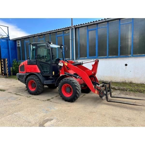 Kubota R082 Naudoti ratiniai krautuvai