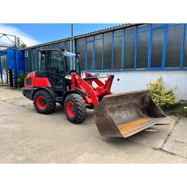 Kubota R082 Naudoti ratiniai krautuvai