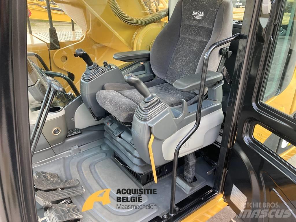 CAT 345C Long Reach Aukštuminiai ekskavatoriai