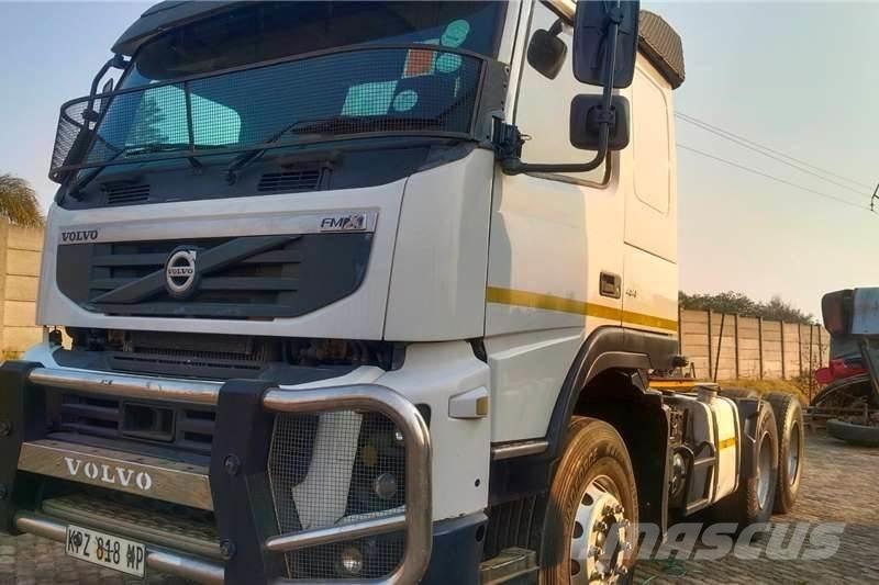Volvo FMX 440 Kita