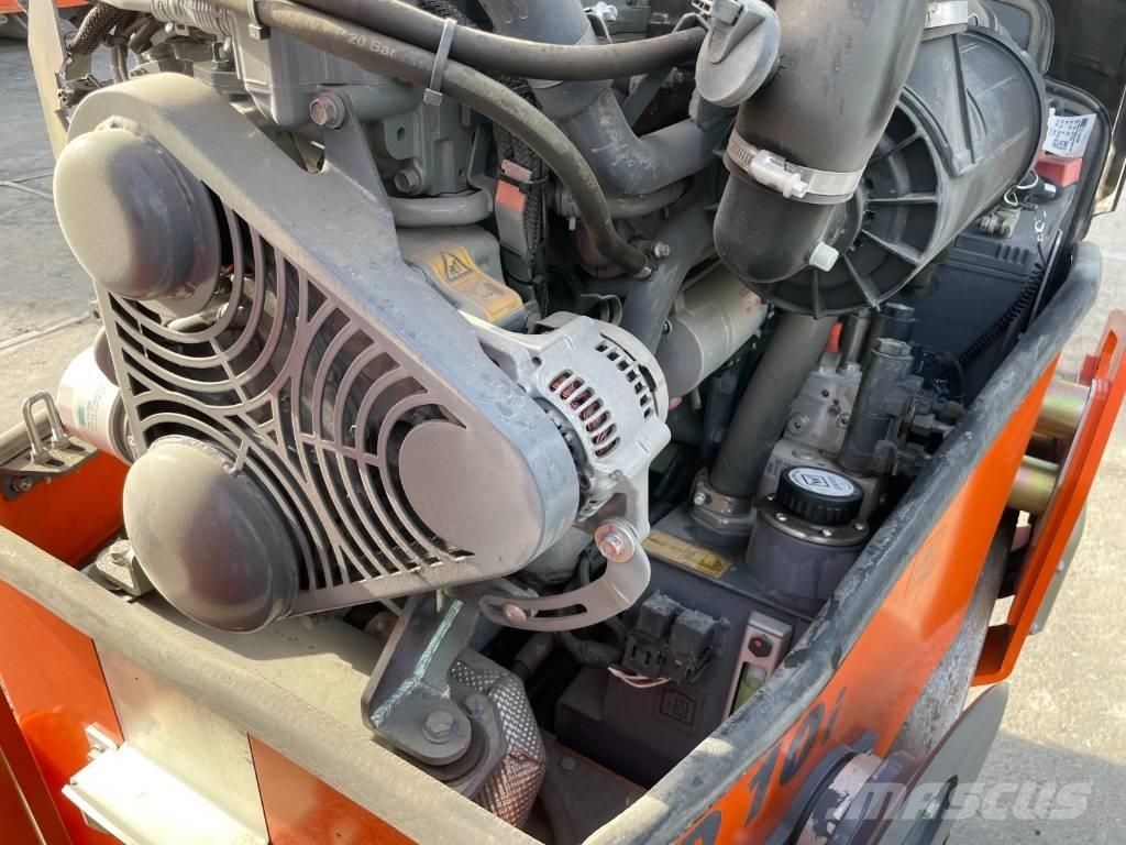 Hamm HD 10 VT Kombinuoti volai