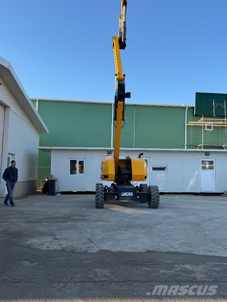 JCB AJ 48 D Žirkliniai keltuvai