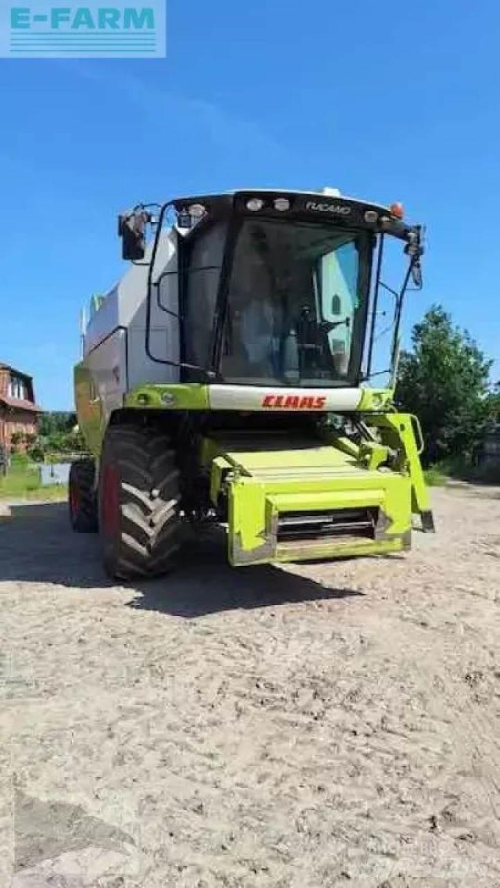 CLAAS tucano 430 Derliaus nuėmimo kombainai