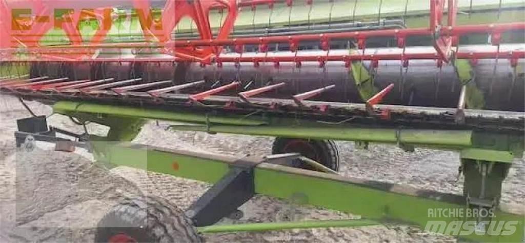 CLAAS tucano 430 Derliaus nuėmimo kombainai
