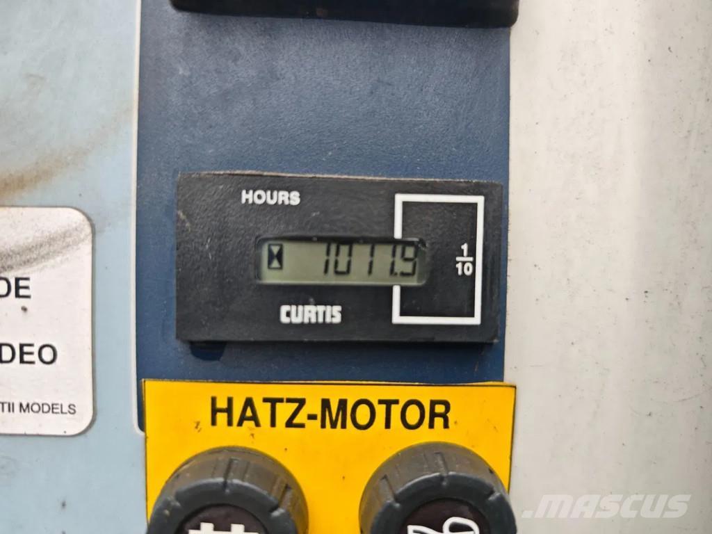 Dino 160 XT Ant priekabų montuojamos kėlimo platformos