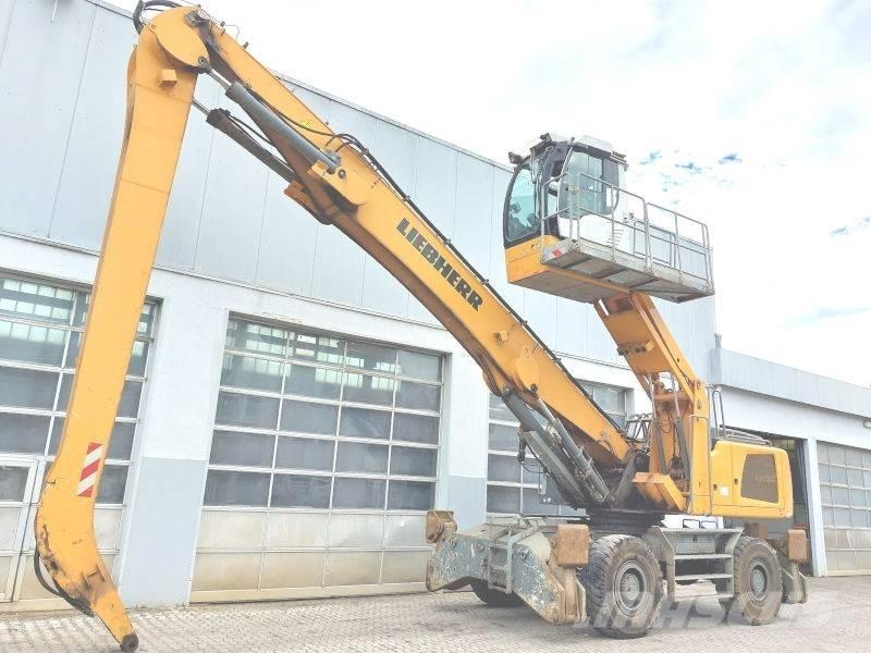 Liebherr LH 50 Atliekų / pramoniniai krautuvai