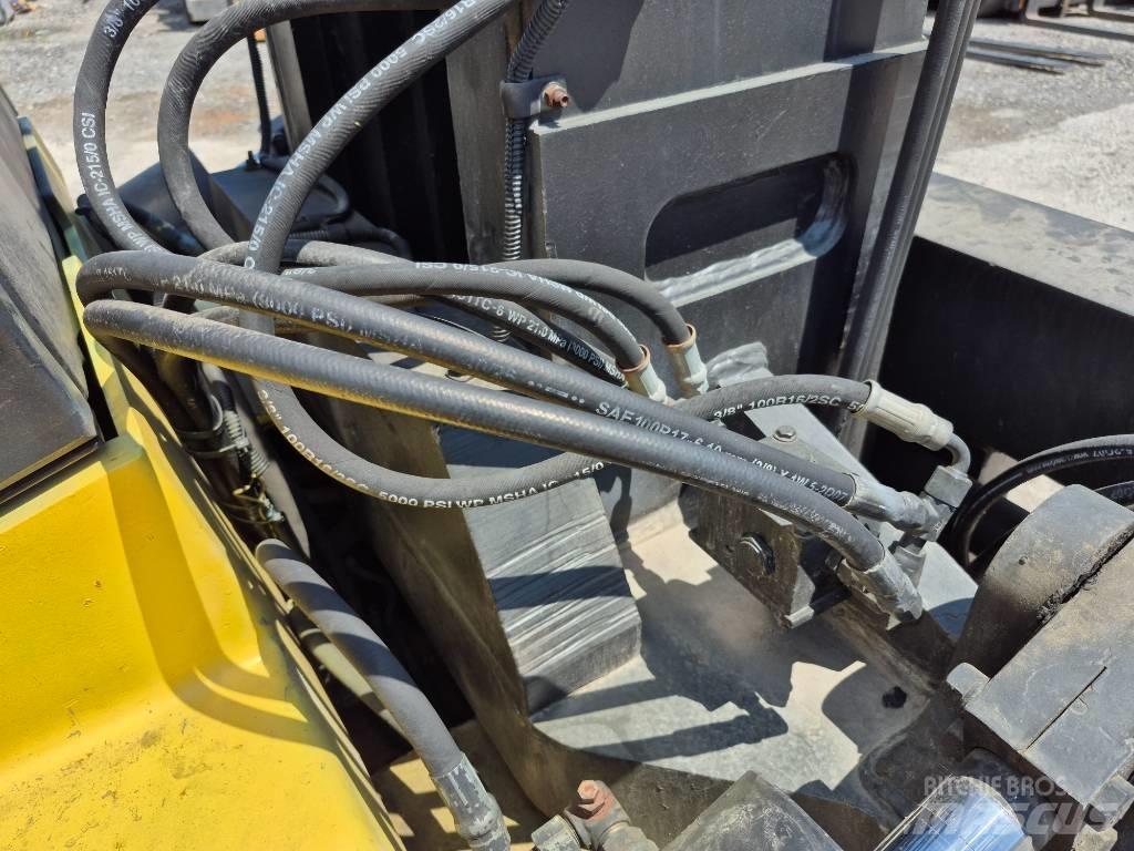 Hoist F350 Šakiniai krautuvai - Kita