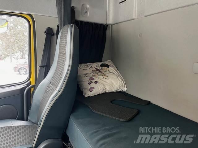 Volvo FM 13 8*4 Automobiliniai kranai