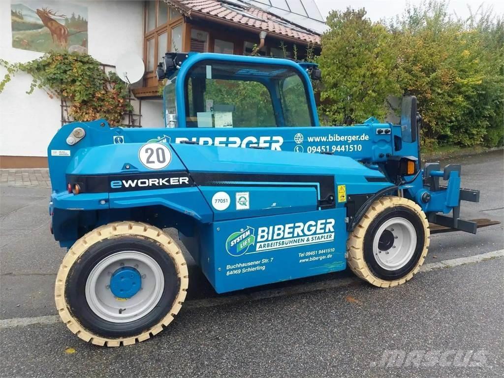 Merlo EW 25.5-90 Šakiniai krautuvai - Kita