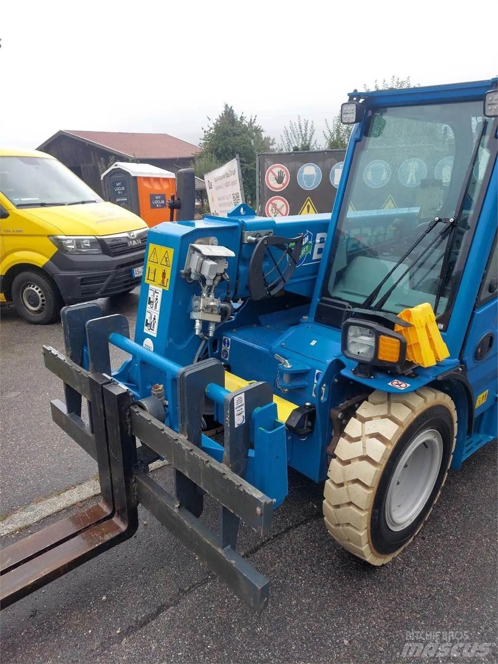 Merlo EW 25.5-90 Šakiniai krautuvai - Kita