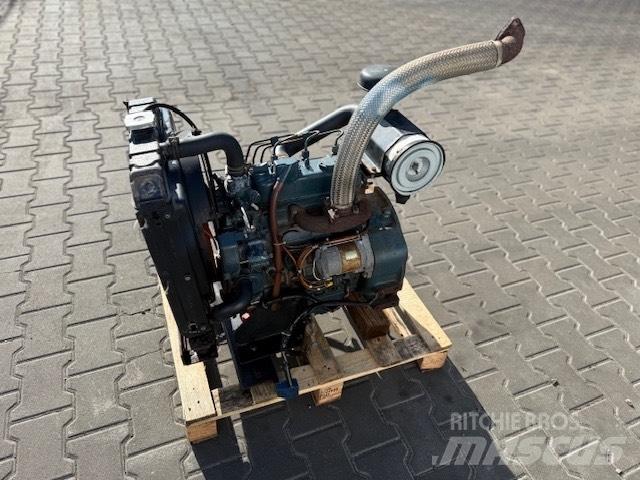 Kubota D 1105 Varikliai