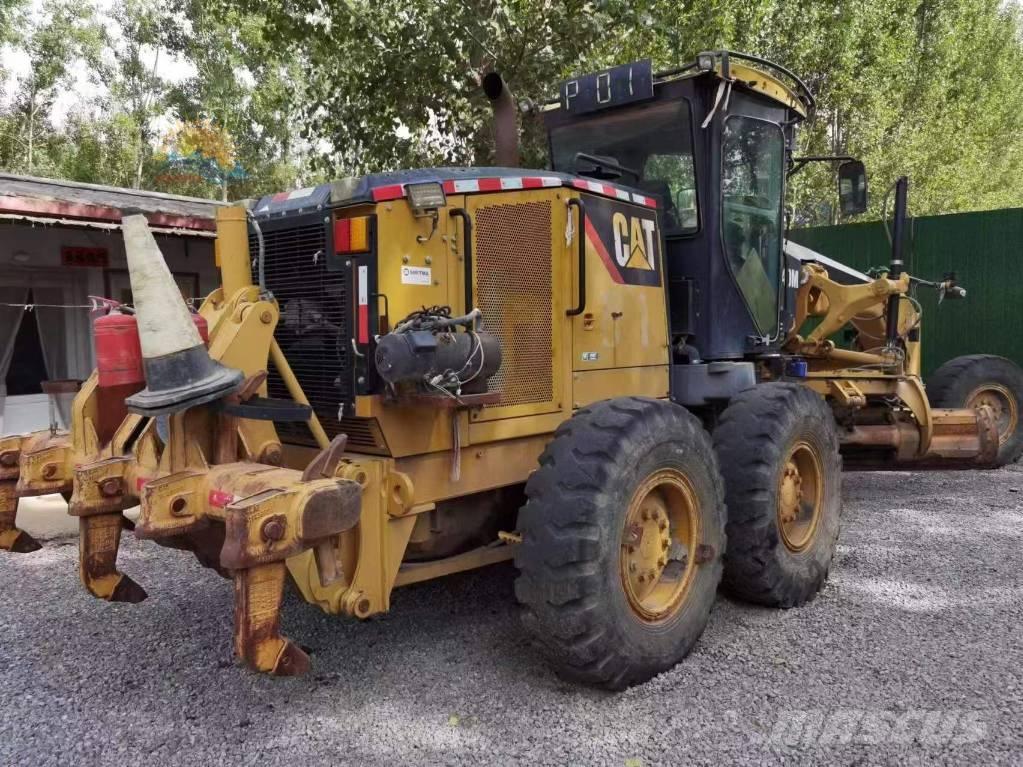 CAT 140 M Greideriai