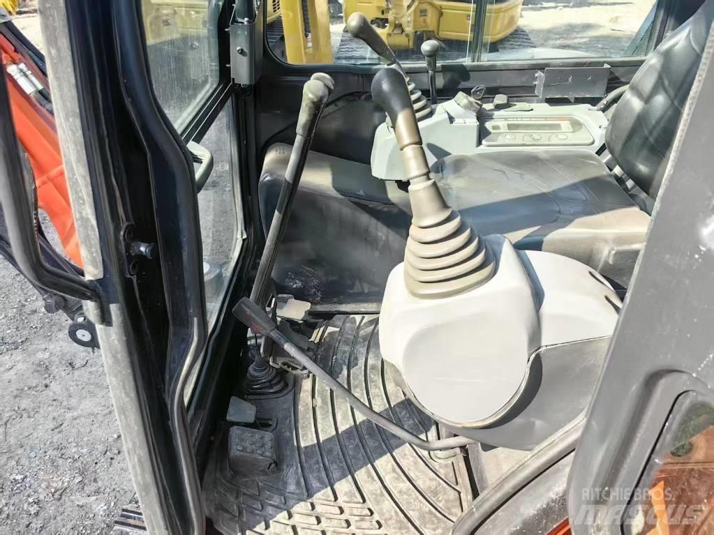 Kubota U 35 Mini ekskavatoriai < 7 t