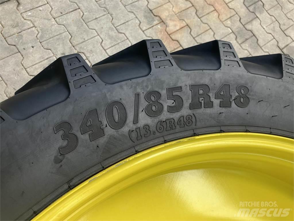 BKT 340/85R48 Padangos, ratai ir ratlankiai