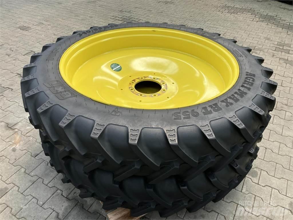 BKT 340/85R48 Padangos, ratai ir ratlankiai
