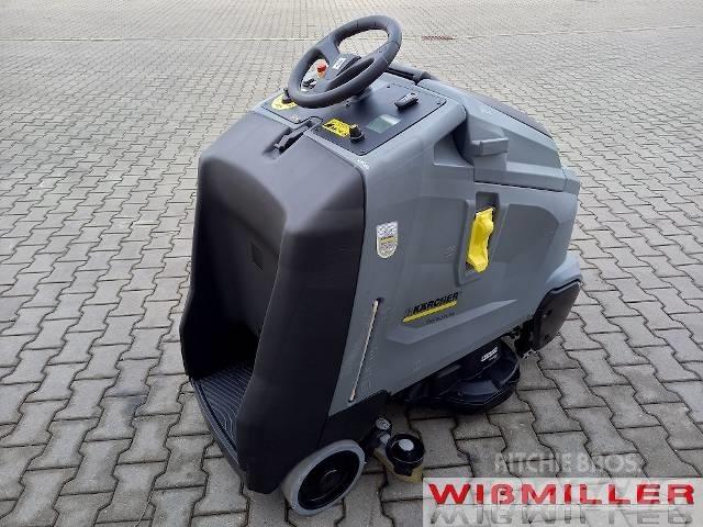 Kärcher B 95 RS Vidaus šluotos