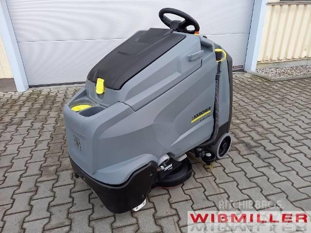 Kärcher B 95 RS Vidaus šluotos
