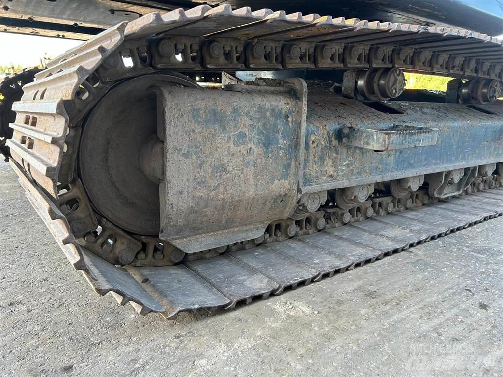 Hyundai R180LC-9A Vikšriniai ekskavatoriai