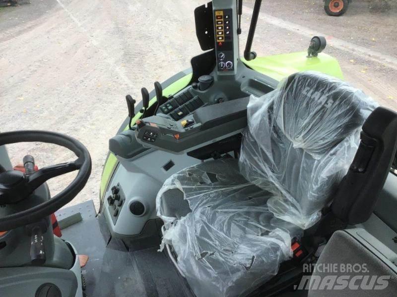 CLAAS ARION 510 Traktoriai