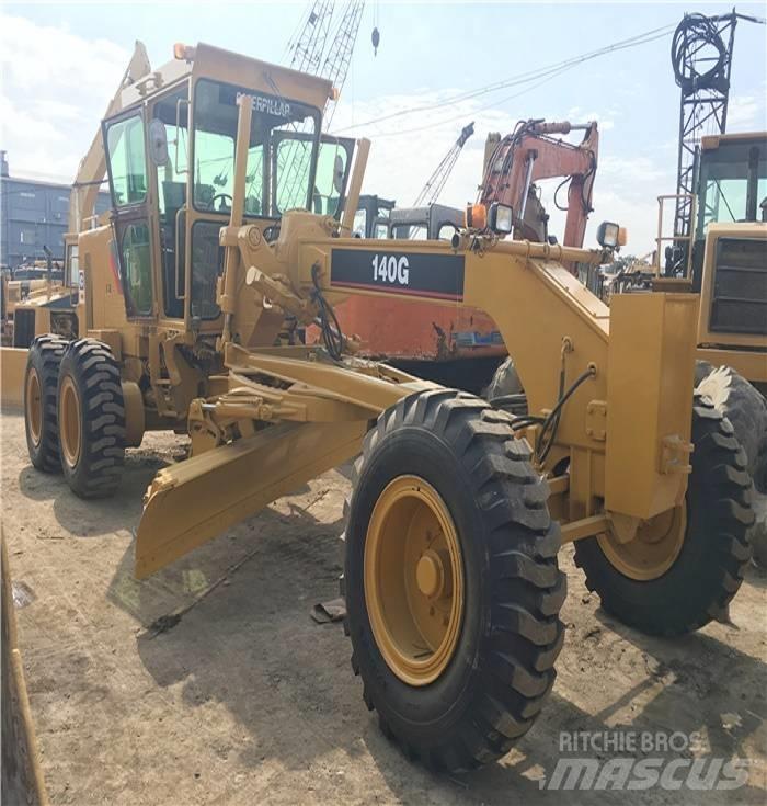 CAT 140 G VHP Greideriai