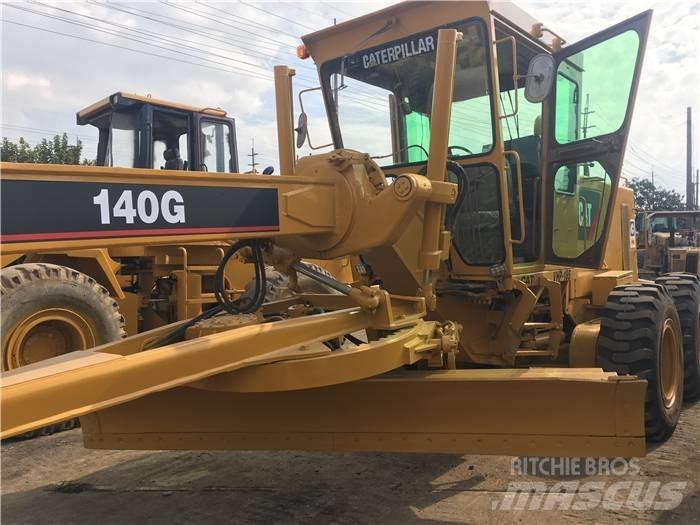 CAT 140 G VHP Greideriai