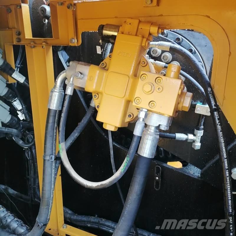 Sany SCC 850 A Vikšriniai kranai