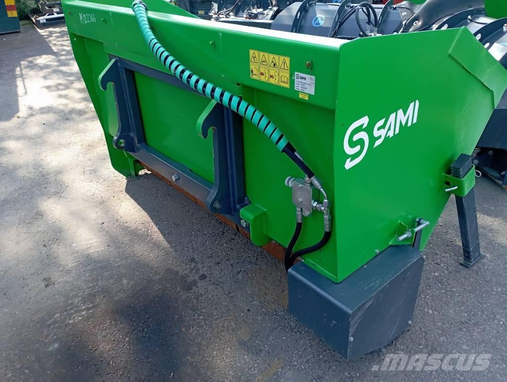 Sami SLH 2000 ZM-602 Smėlio ir druskos barstytuvai