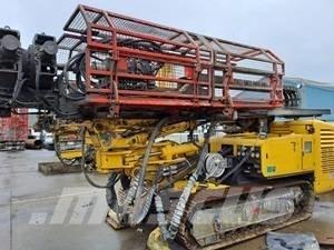 Casagrande C6XP2 Polių kalimo technika