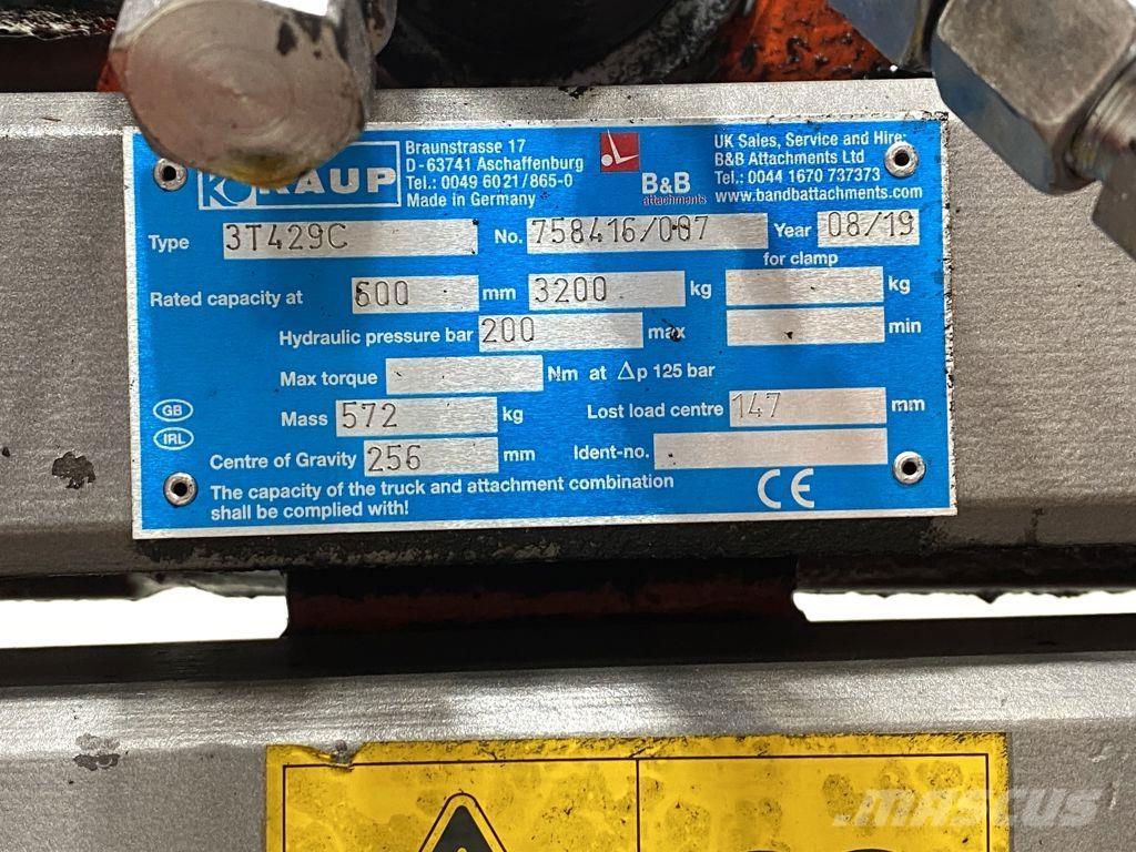 Kaup 3T429C Statyba - Kita