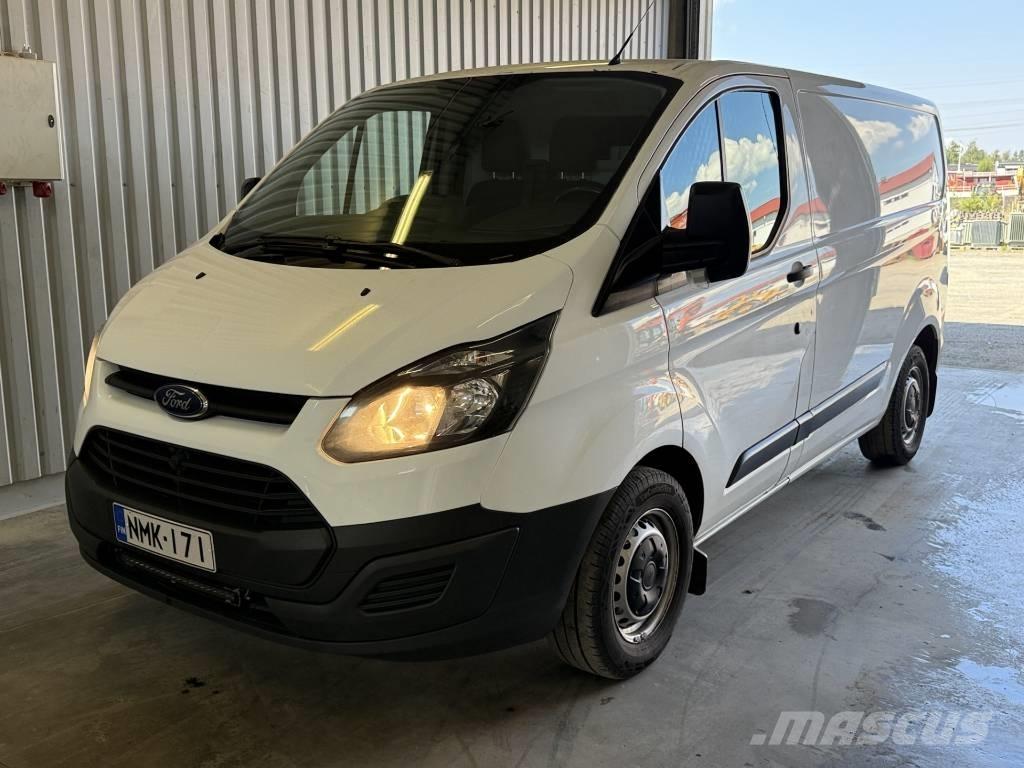 Ford Transit Custom Krovininiai furgonai