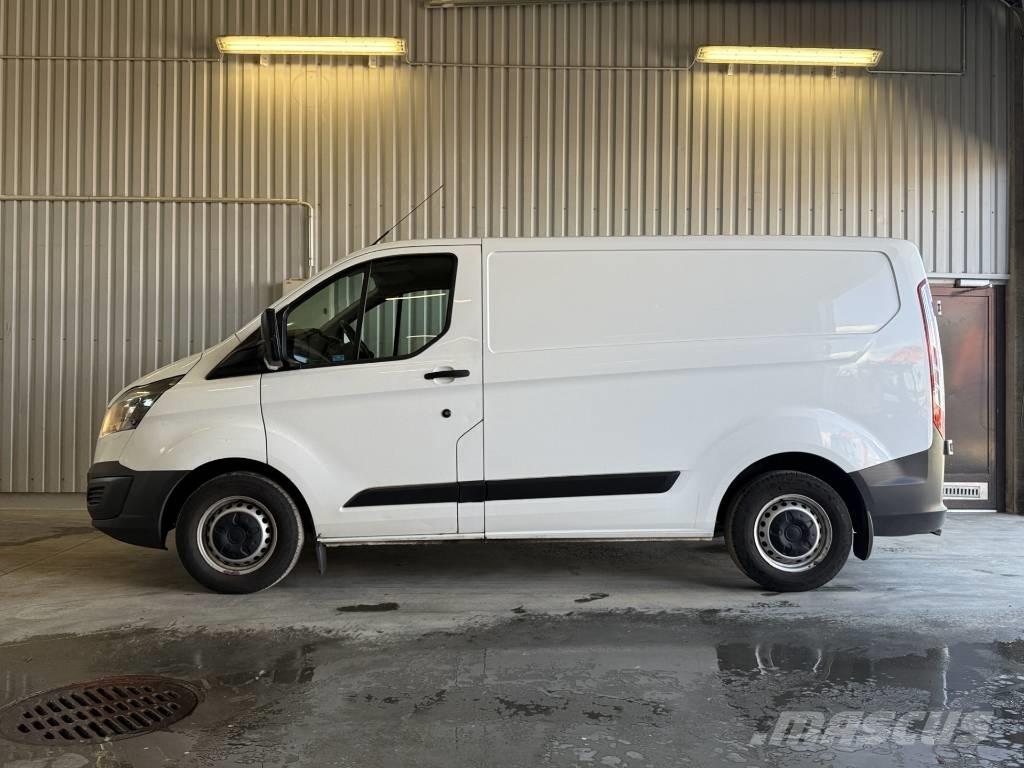 Ford Transit Custom Krovininiai furgonai