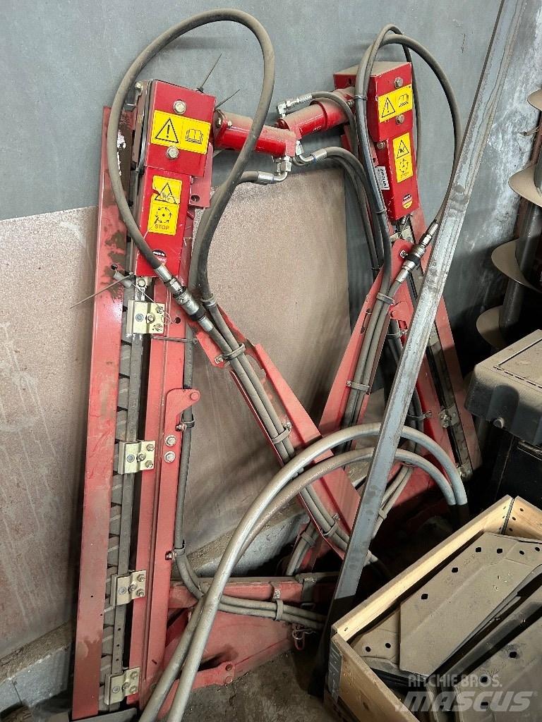 Case IH 9120 Derliaus nuėmimo kombainai