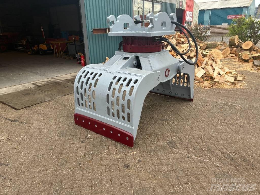 Demarec DRG 36 Griebtuvai