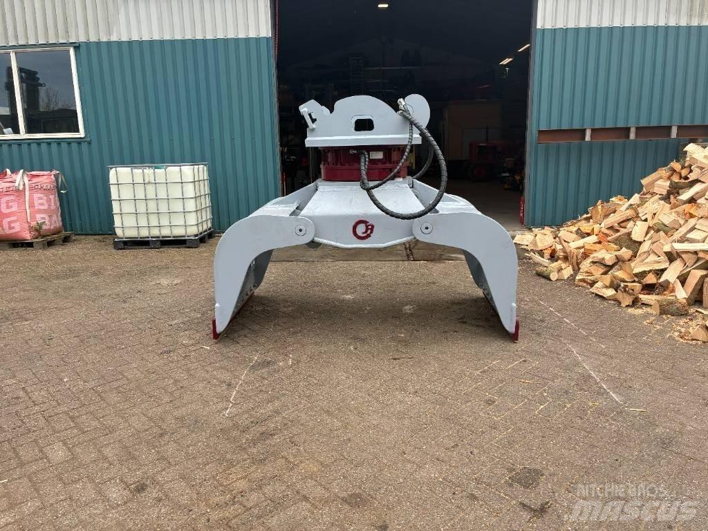 Demarec DRG 36 Griebtuvai