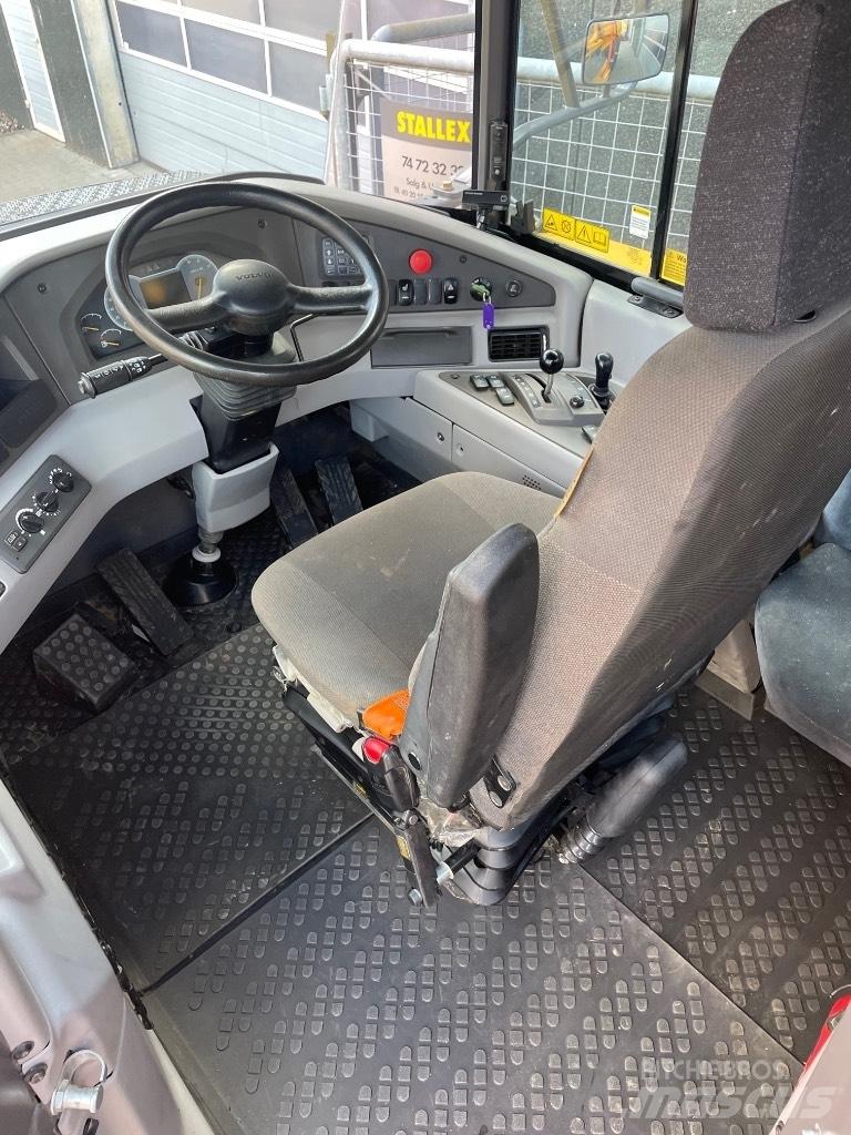 Volvo A30G Karjeriniai savivarčiai