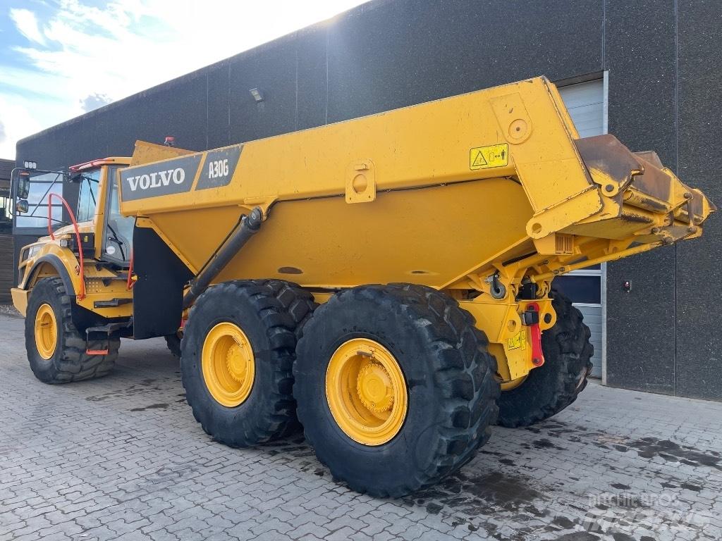 Volvo A30G Karjeriniai savivarčiai