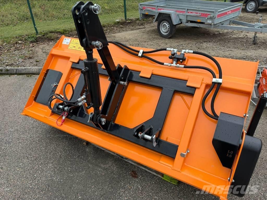 Optimal SP 1000 Smėlio ir druskos barstytuvai