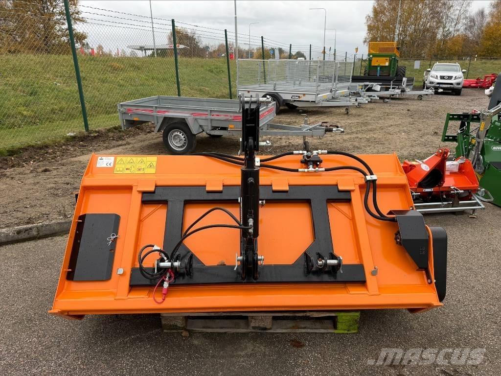 Optimal SP 1000 Smėlio ir druskos barstytuvai