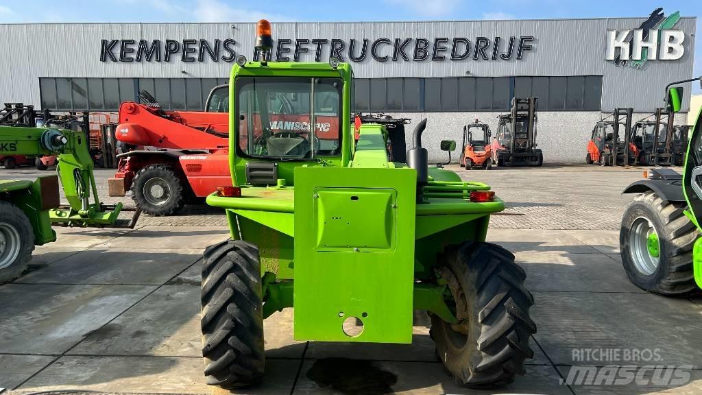 Merlo P36.7PLUS Teleskopiniai krautuvai