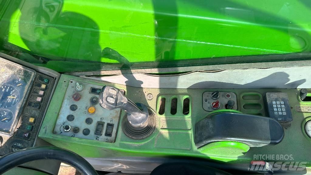 Merlo P36.7PLUS Teleskopiniai krautuvai